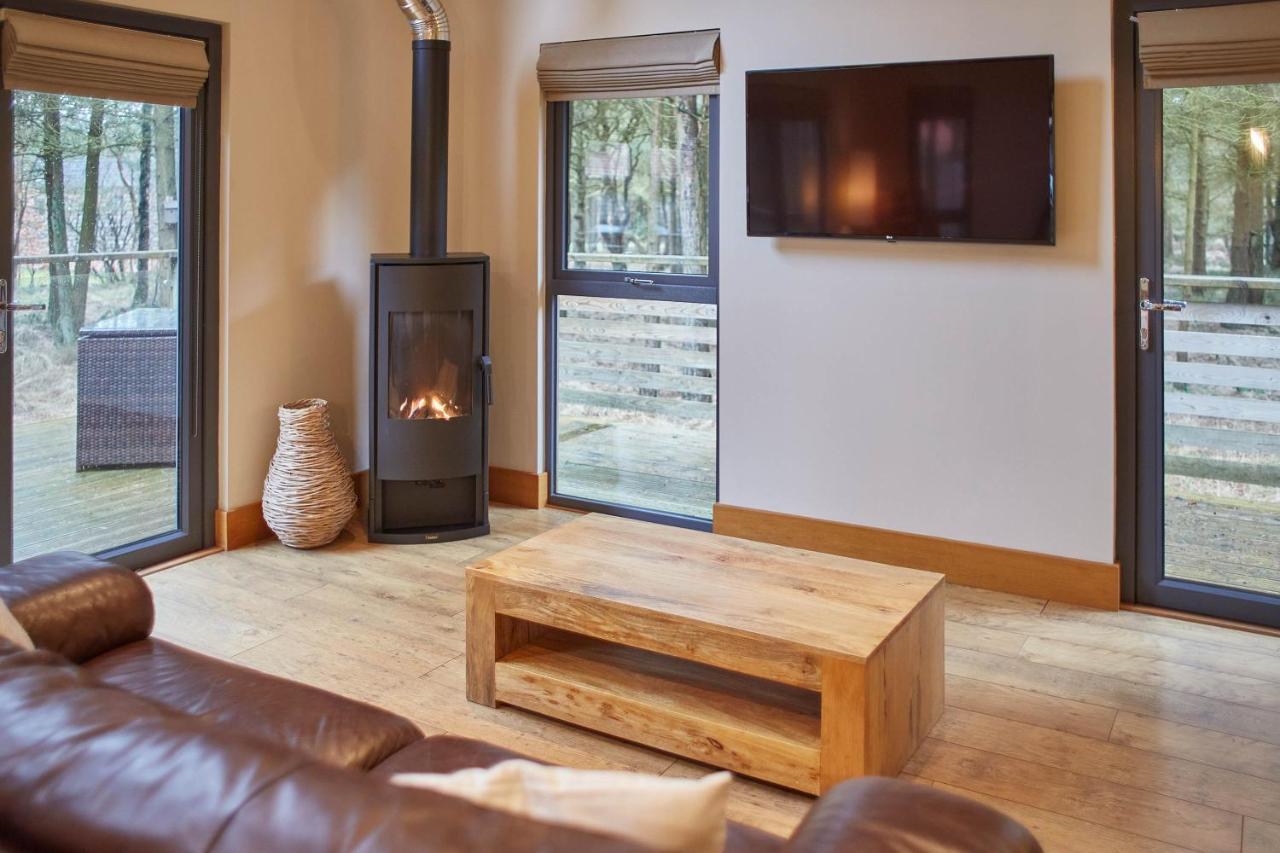 Host & Stay - Simon Howe Lodge Whitby Bagian luar foto