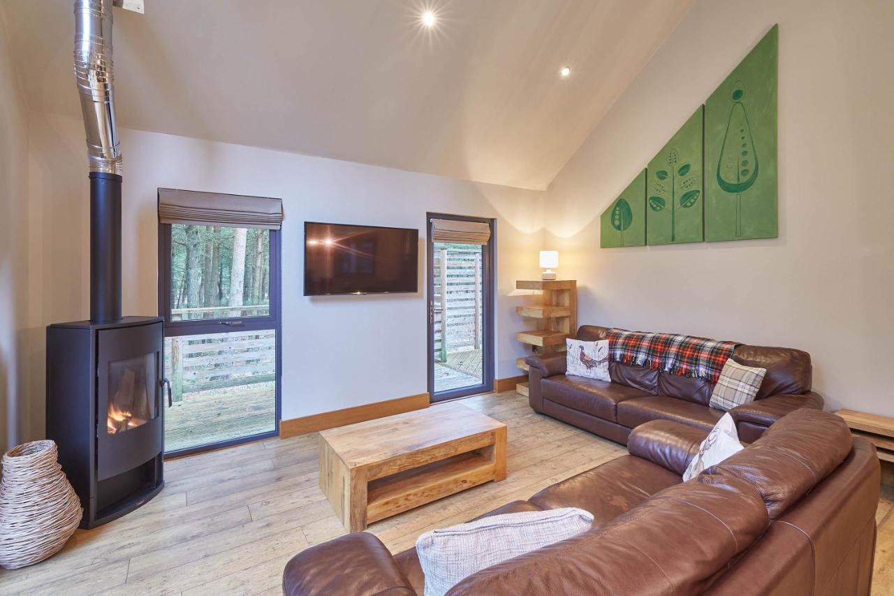 Host & Stay - Simon Howe Lodge Whitby Bagian luar foto